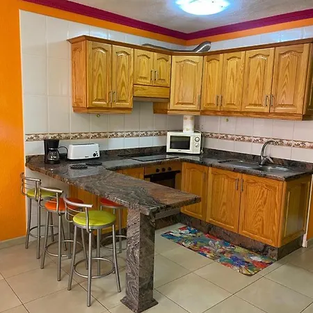 Arcoiris Al Mar Lejlighed