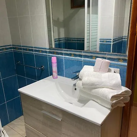 Arcoiris Al Mar Lägenhet San Marcos (Tenerife)