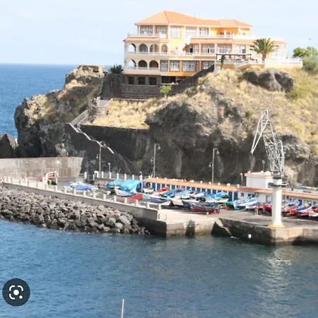 Arcoiris Al Mar Lägenhet San Marcos (Tenerife)