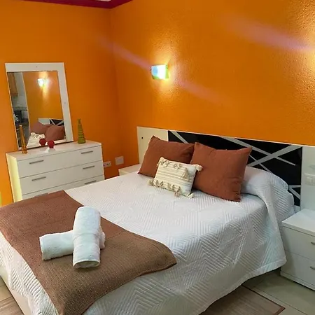 Arcoiris Al Mar Lägenhet